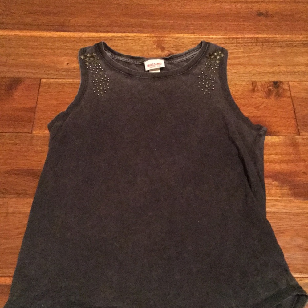 Trendy tank top